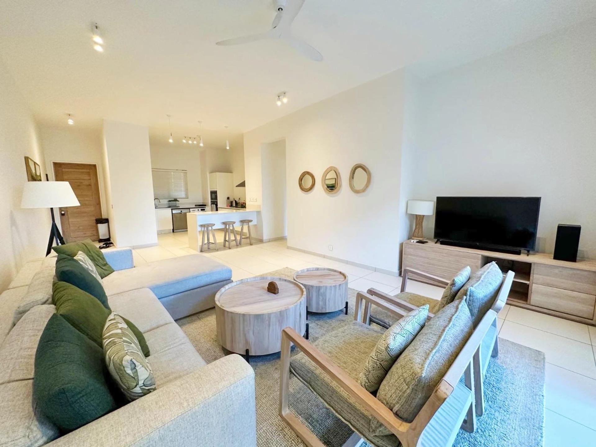 Villa Eden-2 Bedrooms With Private Rooftop Terrace & Pool, Access To Private Beachclub, Ki Residences, Pereybere - Managed By Ksn Grand-Baie Eksteriør billede